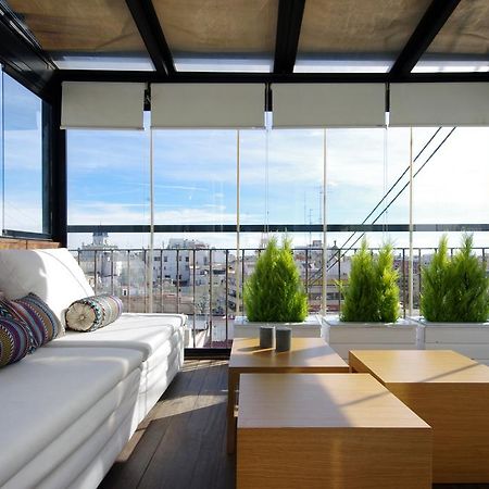Vivaldi Penthouse Ayuntamiento Apartment บาเลนเซีย ห้อง รูปภาพ