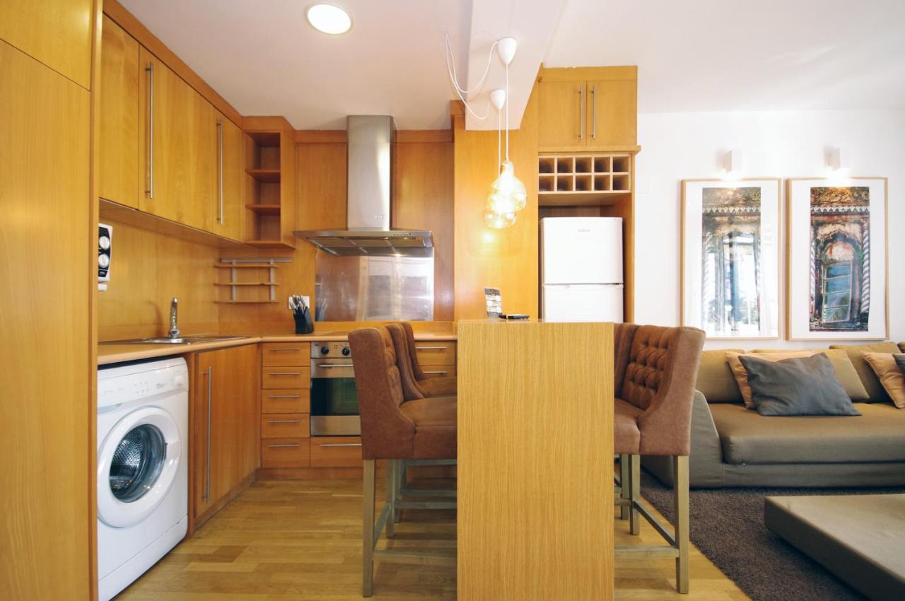 Vivaldi Penthouse Ayuntamiento Apartment บาเลนเซีย ภายนอก รูปภาพ