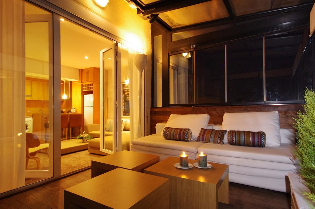 Vivaldi Penthouse Ayuntamiento Apartment บาเลนเซีย ห้อง รูปภาพ