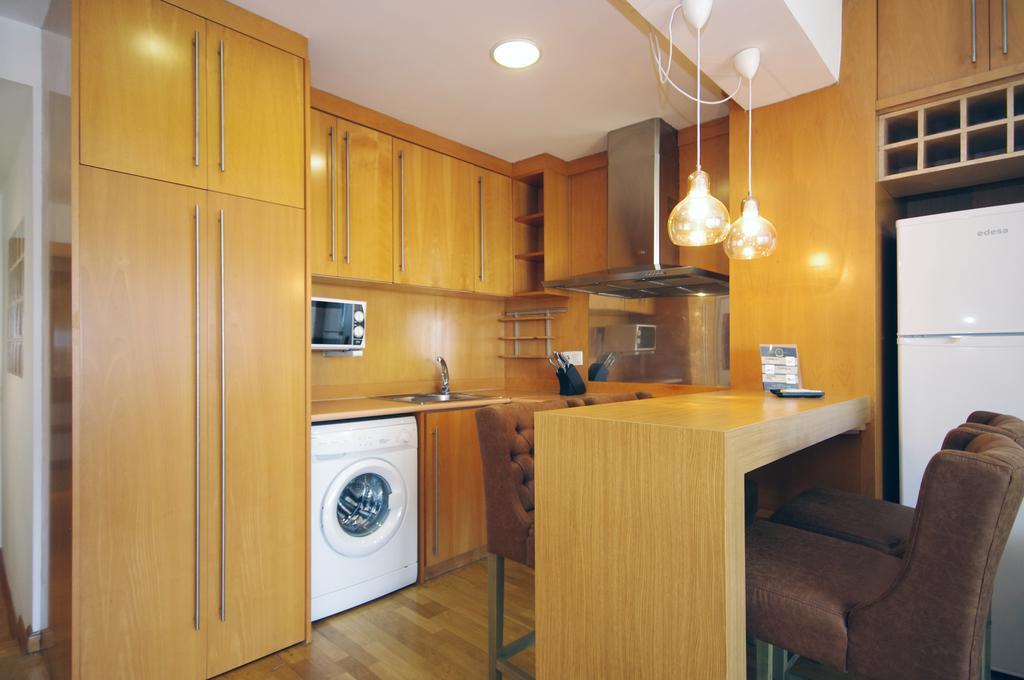 Vivaldi Penthouse Ayuntamiento Apartment บาเลนเซีย ห้อง รูปภาพ